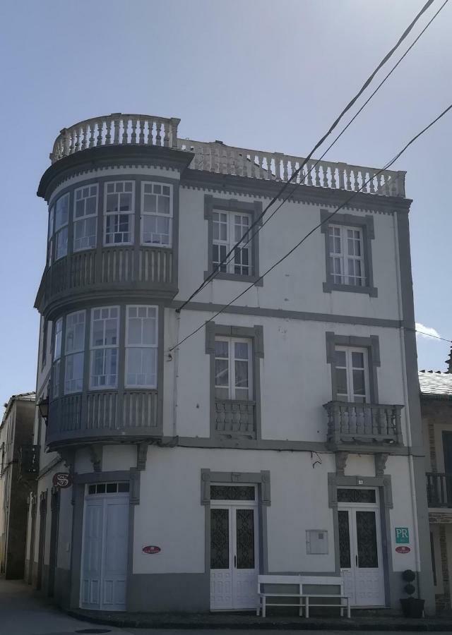 מלון טריאקסטלה Casa Simon מראה חיצוני תמונה