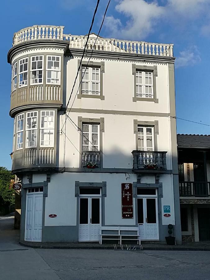 מלון טריאקסטלה Casa Simon מראה חיצוני תמונה
